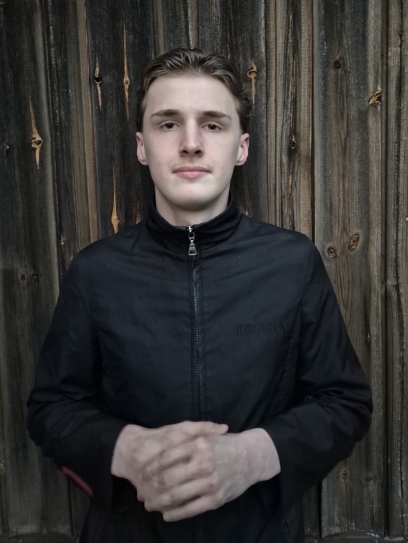 Porträt von Tim Steins